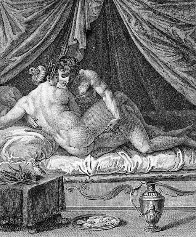 Секс Эротика Историческое