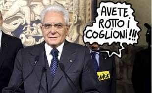 MATTARELLA