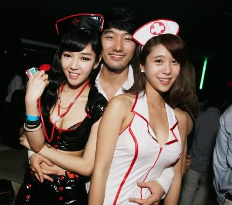 Проститутки В Корее Форум