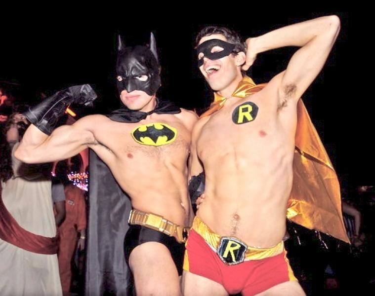 Batman joker parody softcore lesbian body best adult free image