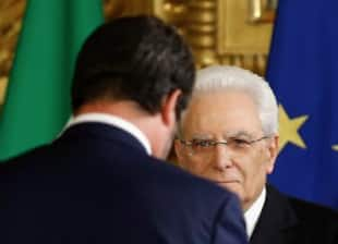 salvini mattarella