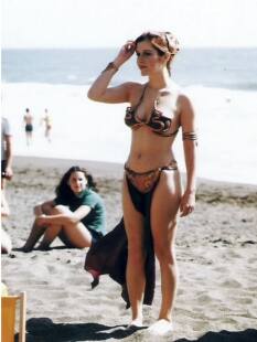 rolling stone magazine beach shoot 1983 6