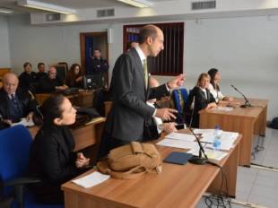 sabina began in aula a bari foto ariceri per corriere 7