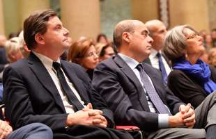 carlo calenda nicola zingaretti anna finocchiaro