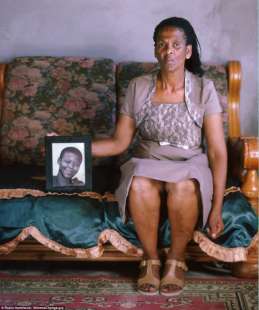boniwe e stata uccisa in sud africa perche lesbica