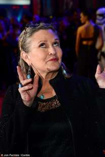 carrie fisher 2