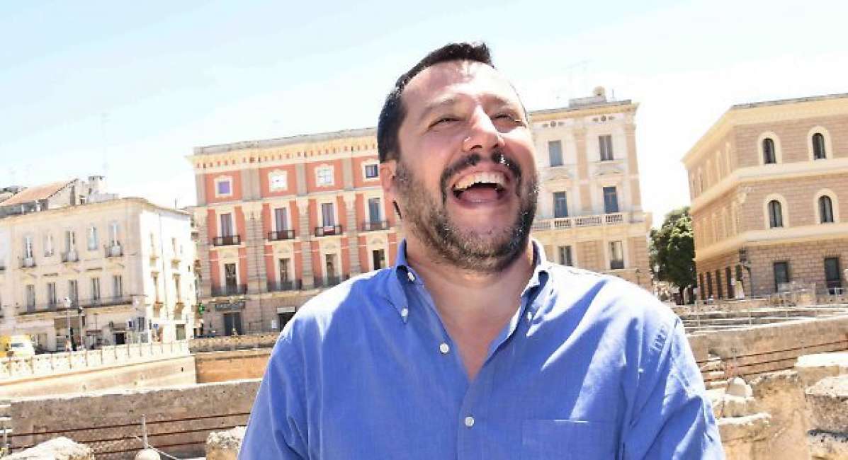 Risultati immagini per Salvini: come andrÃ  a finire