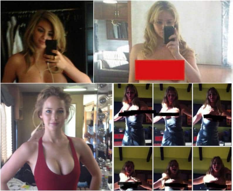 Chan Anon Leaks Pictures Of Jennifer Lawrence Kate Upton Teresa