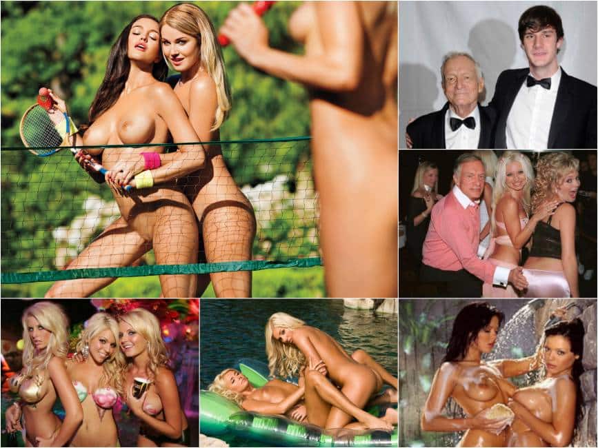 Girlsof the playboy mansion nude