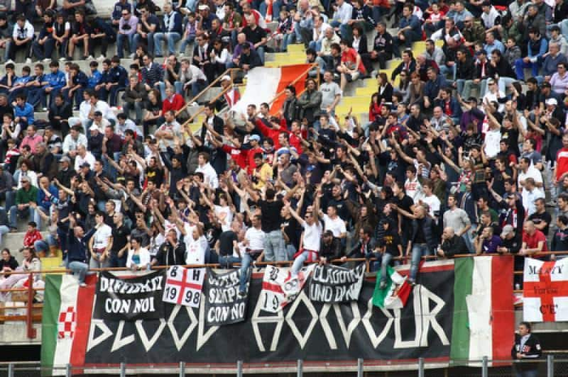 Sciarpa Calcio Roma Impero Romano per Tifosi Stadio 