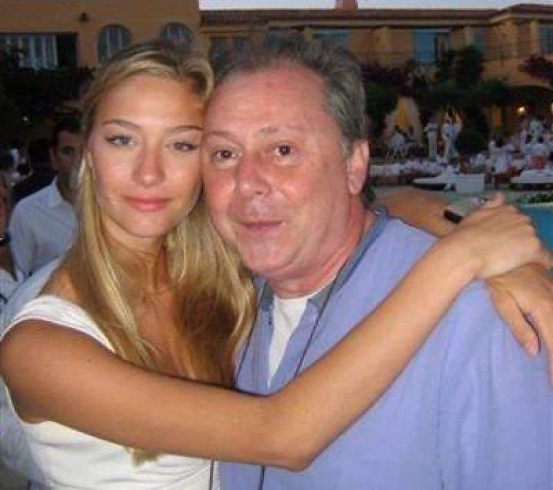 beatrice borromeo chiude il contratto col fatto . da