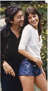 SERGE GAINSBOURG JANE BIRKIN