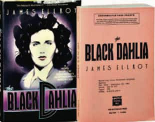 ELIZABETH SHORT DALIA NERA