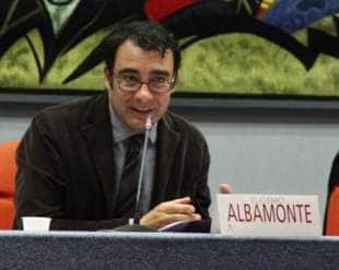 EUGENIO ALBAMONTE