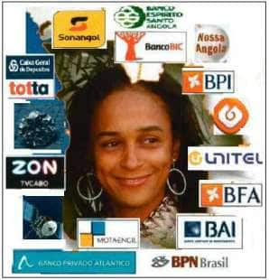 ISABEL DOS SANTOS