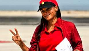 ISABEL DOS SANTOS