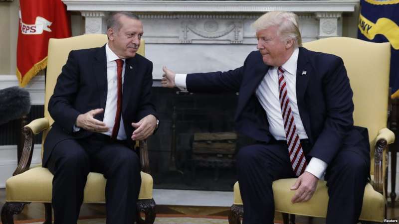 ERDOGAN TRUMP