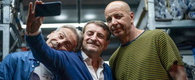 e' morto paolo guerra, lo storico produttore di aldo giovanni e giacomo -  Media e Tv