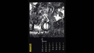 calendario pirelli 2014 by helmut newton 3