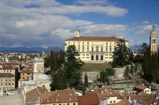 castello di udine