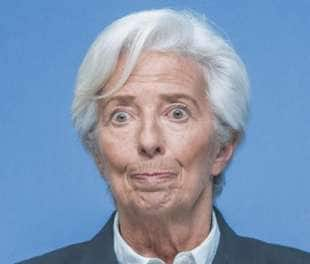 CHRISTINE LAGARDE