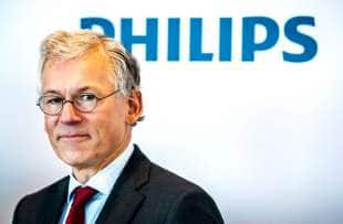 Frans van Houten Philips 1