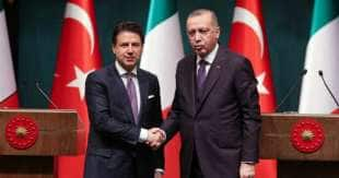 GIUSEPPE CONTE ERDOGAN 1