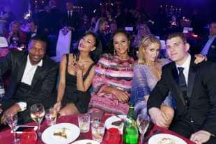 isabel dos santos con paris hilton e nicole sherzinger