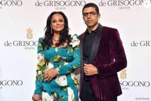 isabel dos santos e il marito