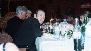 kevin spacey e bill clinton