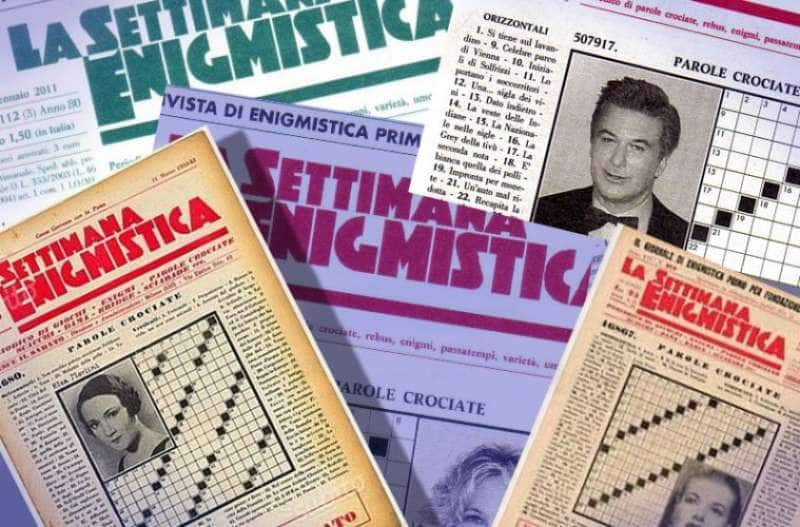 Enigmistica per Adulti: Parole Intrecciate, Sudoku, Anagrammi | Passatempo  per Tenere Allenata la Mente | Soluzioni Incluse