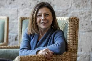 paola de micheli ritiro del pd all'abbazia di contigliano 37