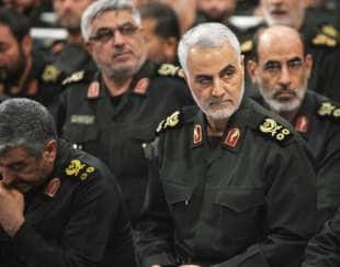 qassem soleimani