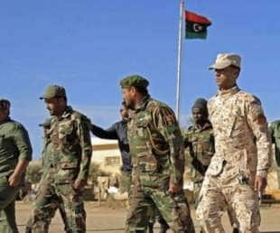 sirte conquistata dalle truppe di haftar 3