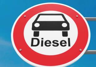 traffico roma blocco diesel
