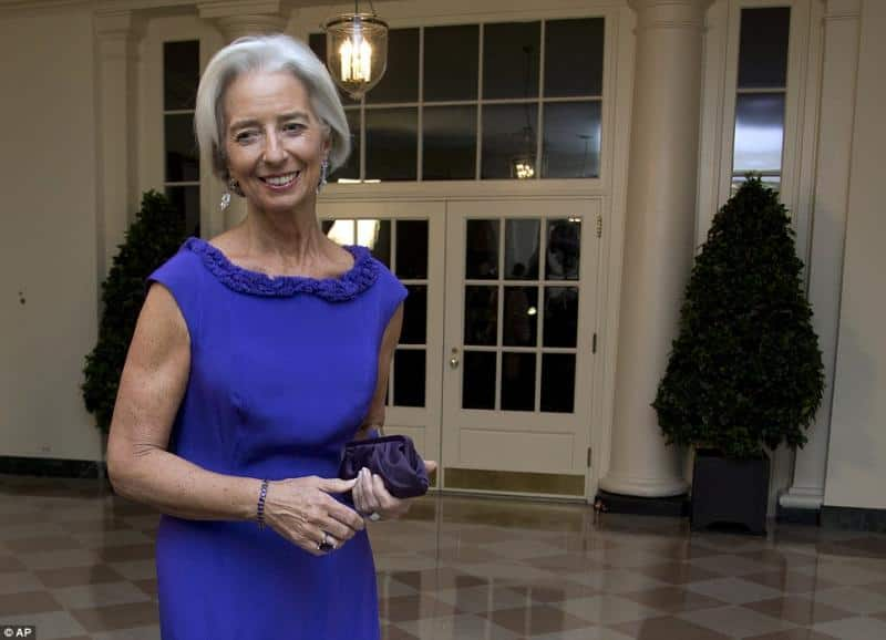 ho 60 anni e mio marito mi trova sublime christine lagarde e il sesso politica