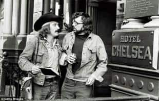 Dennis Hopper con terry Southern