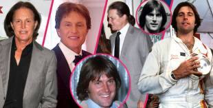 bruce jenner, padre di 6 figli e patrigno di kim kardashian, sta per  diventare donna - Media e Tv