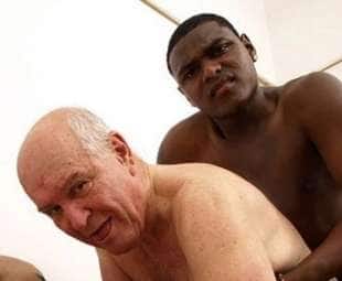 Sesso gay con gli uomini più anziani