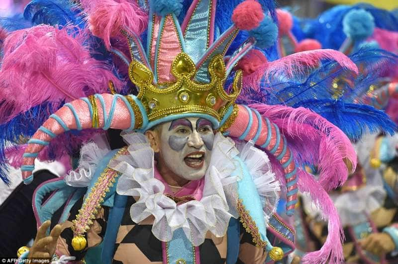 Brasile: un Carnevale per esorcizzare Zika