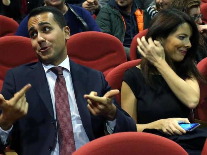 cruciani in love il grillino luigi di maio si sposa Dagospia