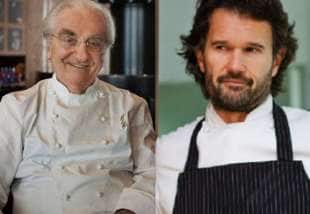 gualtiero marchesi frigge masterchef: 'non lo guardo e non mi piace, lo  chef è un mestiere duro' - Cronache