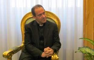 Monsignor Antoine Camilleri