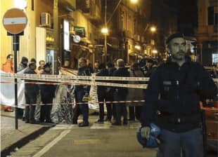 Carnevale Di Sangue Rapina Con La Maschera Da Hulk Gioielliere Spara E Uccide Il Bandito Cronache