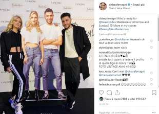 a milano sold out il corso di make-up di chiara ferragni - prezzi di  ingresso dai 350 ai 650 euro - Cronache