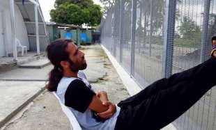 behrouz boochani 13