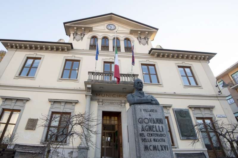 funeralino - la dinasty degli agnelli al gran completo per ...