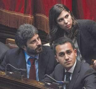 ROBERTO FICO - GIULIA SARTI - LUIGI DI MAIO