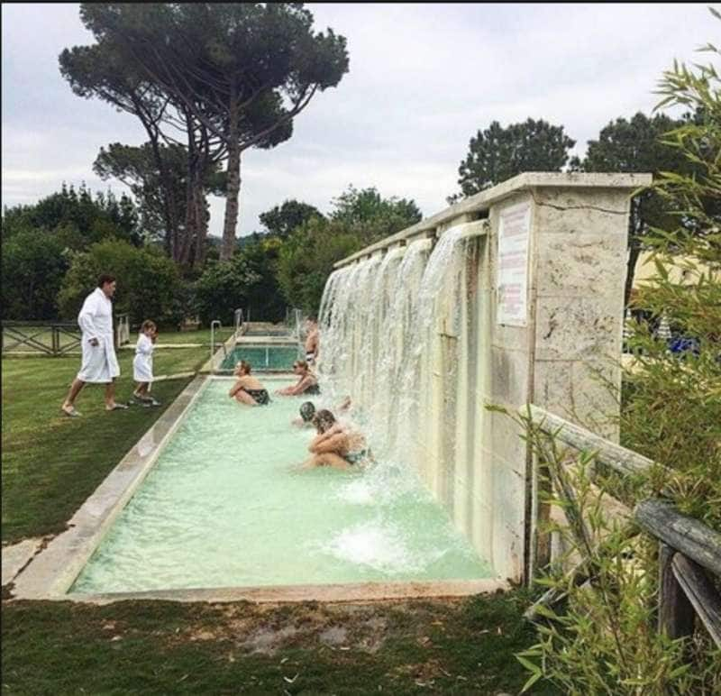 Terme di Saturnia Италия