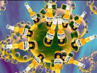 Birra Corona e Coronavirus